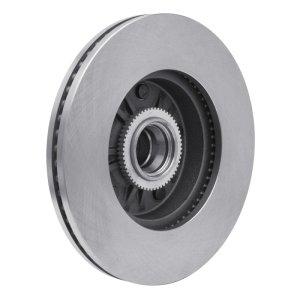 Ford Econoline Brake Rotor (1) - Front - R1 Concepts - Plain - `04-`06